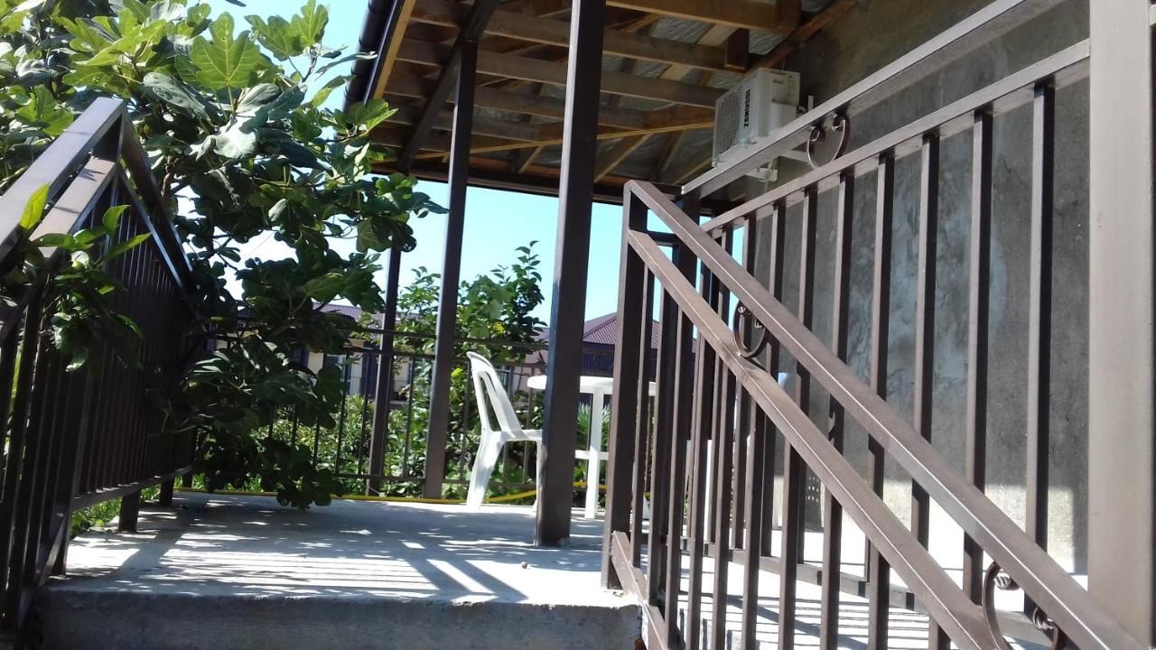 Гостевой дом Guest House Zelenyi Dvorik Гагра-16