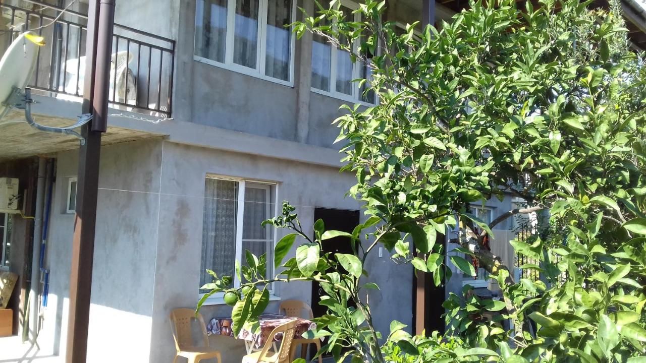 Гостевой дом Guest House Zelenyi Dvorik Гагра-12