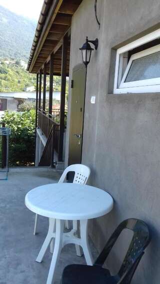 Гостевой дом Guest House Zelenyi Dvorik Гагра-5