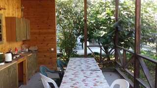 Гостевой дом Guest House Zelenyi Dvorik Гагра-7