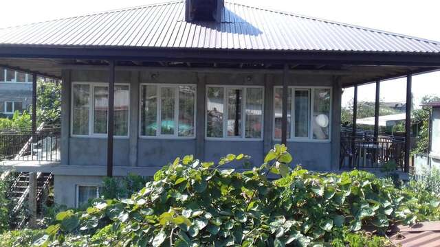 Гостевой дом Guest House Zelenyi Dvorik Гагра-3