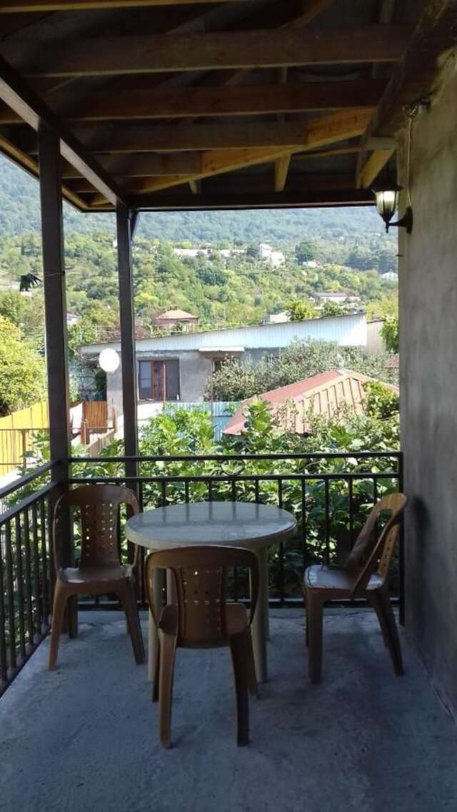 Гостевой дом Guest House Zelenyi Dvorik Гагра-5